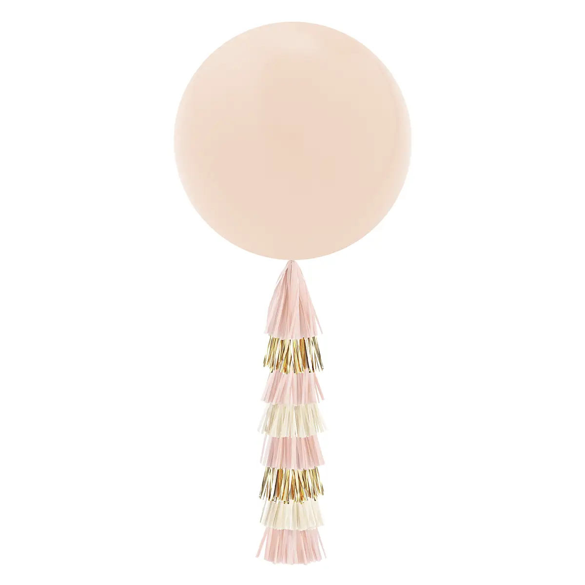  Balloon Tassel