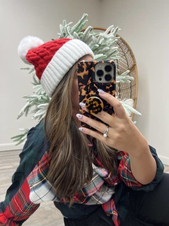 Santa Hat Beanie