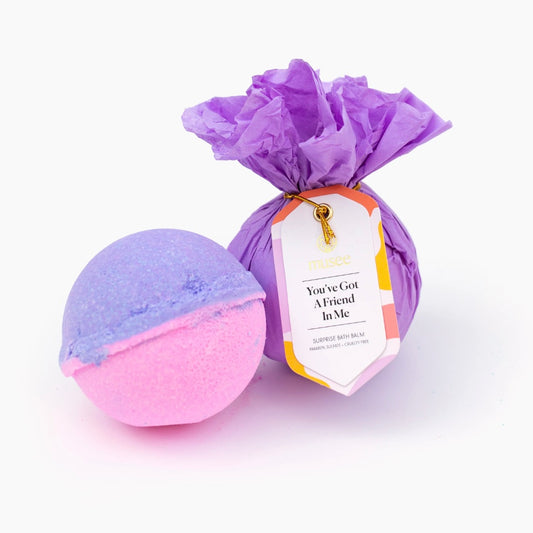 Musee Bath Bomb - You've Got A Friend In Me