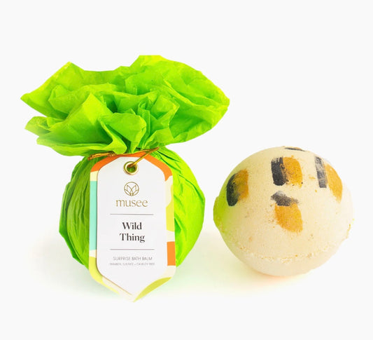 Musee Bath Bomb - Wild Thing