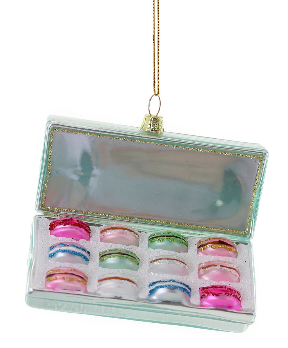 Macaron Box Ornament - Cody Foster