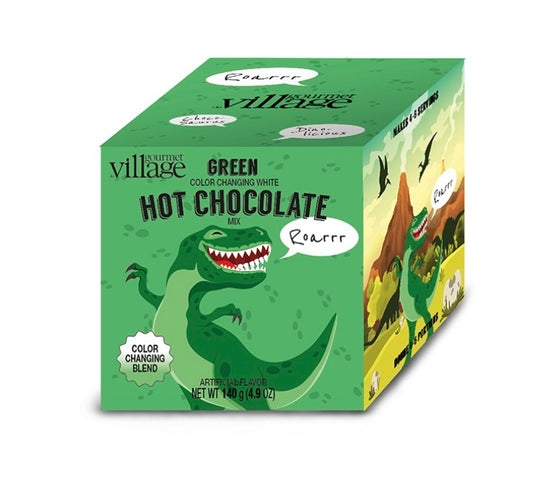 Dino Hot Chocolate Cube