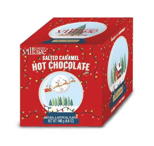 Snowglobe Hot Chocolate Cube