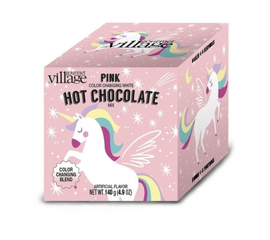 Unicorn Hot Chocolate Cube