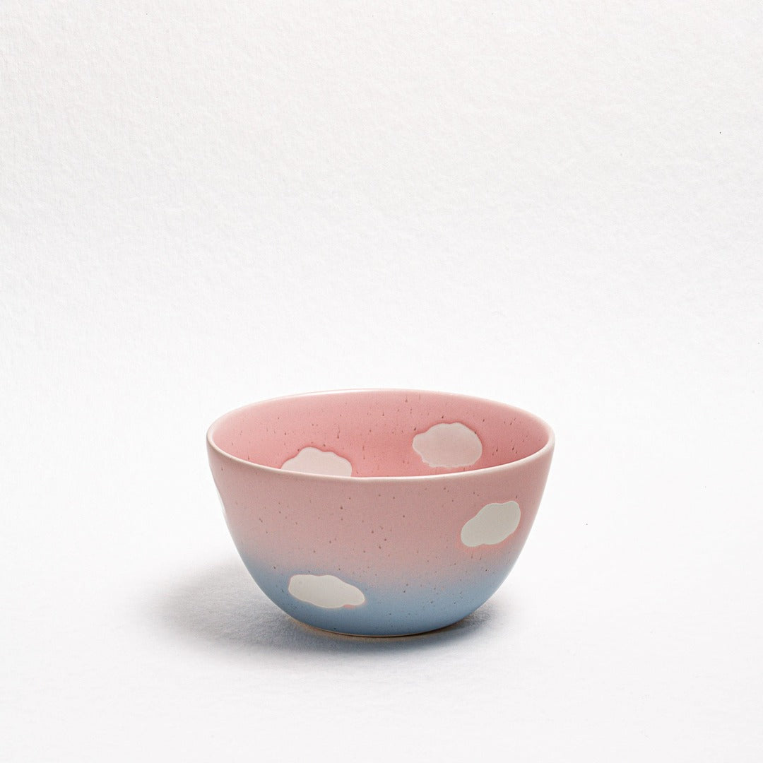 Cloud Sunset Cereal Bowl