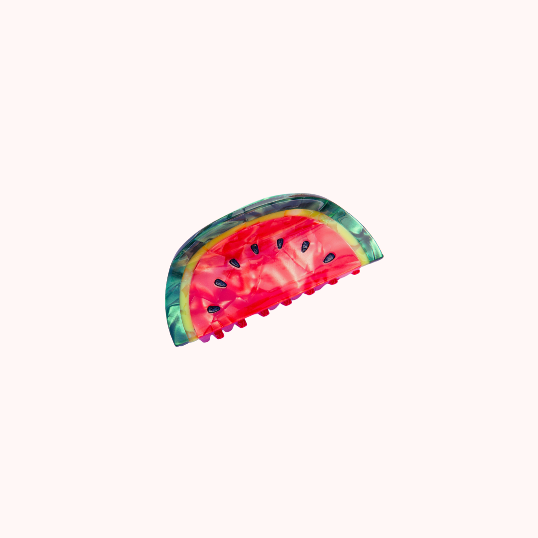 Watermelon Hair Clip